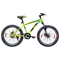 TATA Stryder Nx-xus 24T DD Single Speed