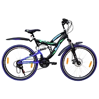 TATA Stryder Skorpion DS 18 Speed Front Disc