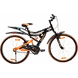 Hercules Dynamite ZX 24T Black/Deep Orange-Hercules0019842-sm