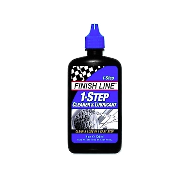 FireFox Bicycle 1-Step Cleaner &amp; Lubricant 4oz-FFAS160