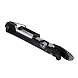 FireFox Bicycle Micro Floor Pump Alloy with Gauge-FFAS176-sm