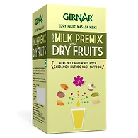 Girnar Instant Milk Premix With Dry Fruits