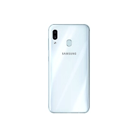 Samsung Galaxy A30 (4GB RAM)-64GB-White-4GB