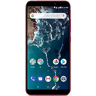 Mi A2 (Red, 6GB RAM, 128GB Storage)