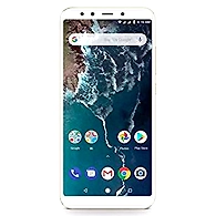 Mi A2 (Gold, 6GB RAM, 128GB Storage)