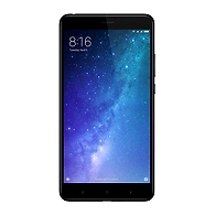 Mi Max 2 (Black, 4GB RAM, 64GB Storage)