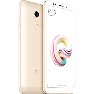 Mi Redmi Note 5 (3 GB RAM, 32 GB, Gold)