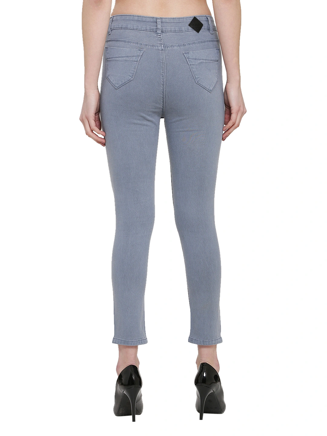 River of Design Aria Soul Slim Jeans-Grey-28-4