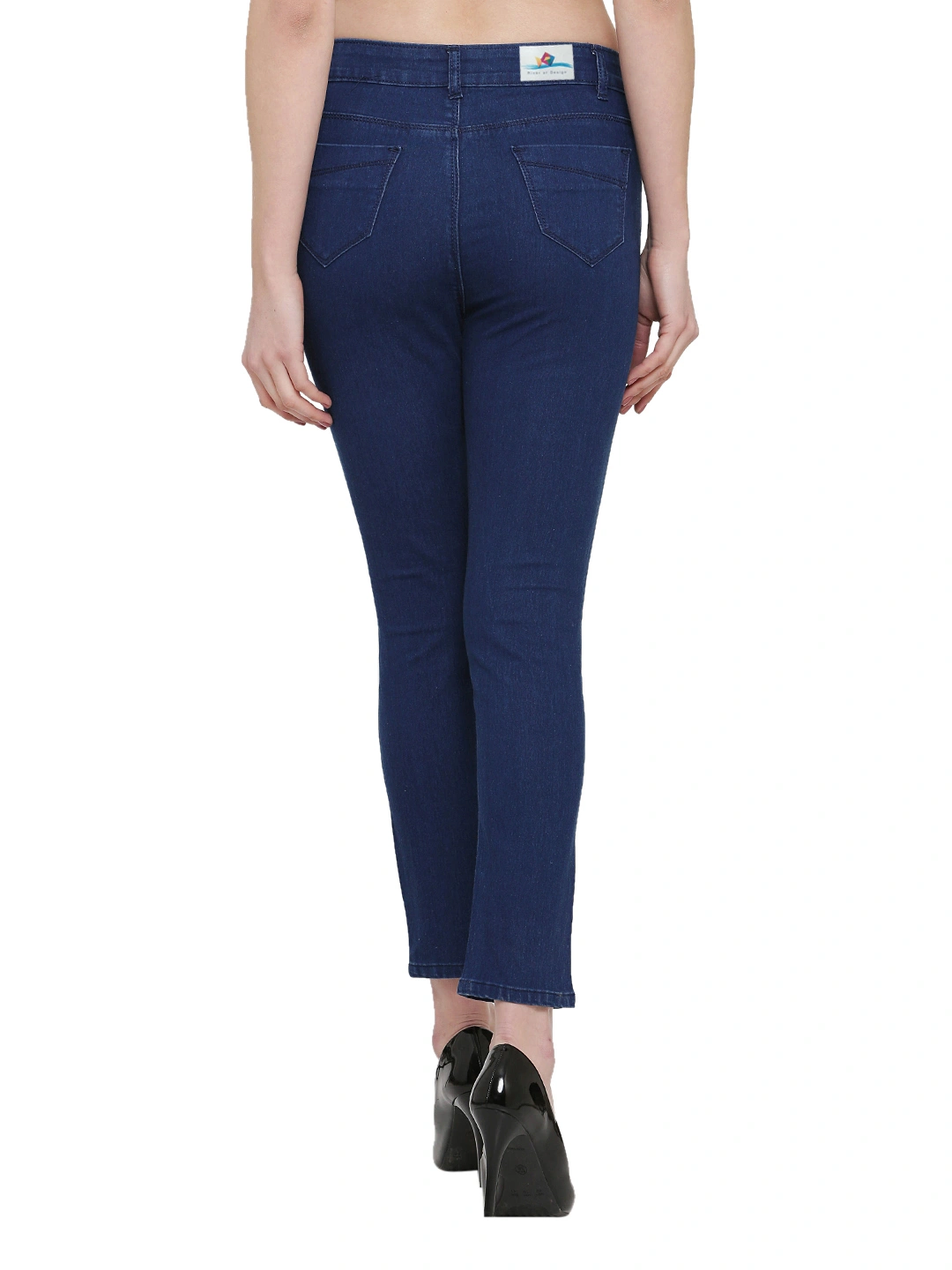 River of Design Aria Soul Slim Jeans-30-Blue-4