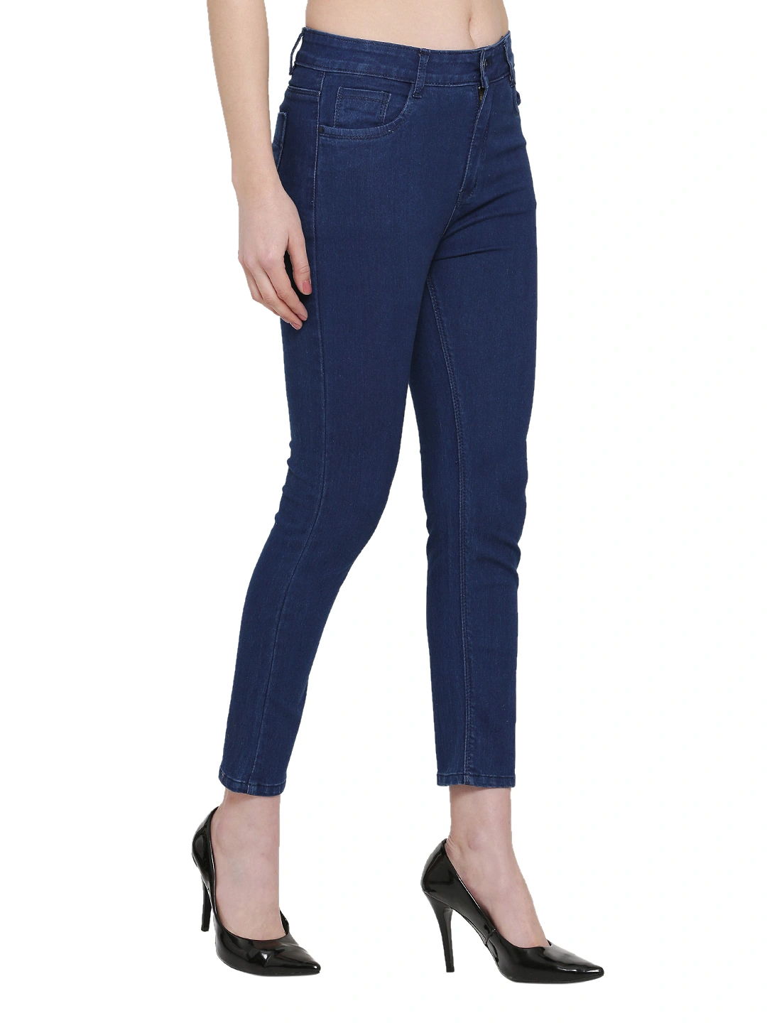 River of Design Aria Soul Slim Jeans-32-Blue-1