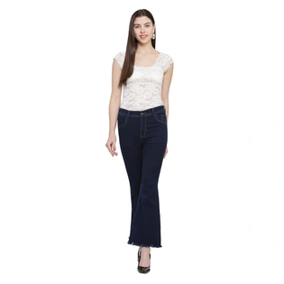 River of Design Ivana Hype Flare Jeans