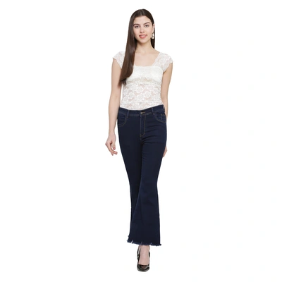 River of Design Ivana Hype Flare Jeans