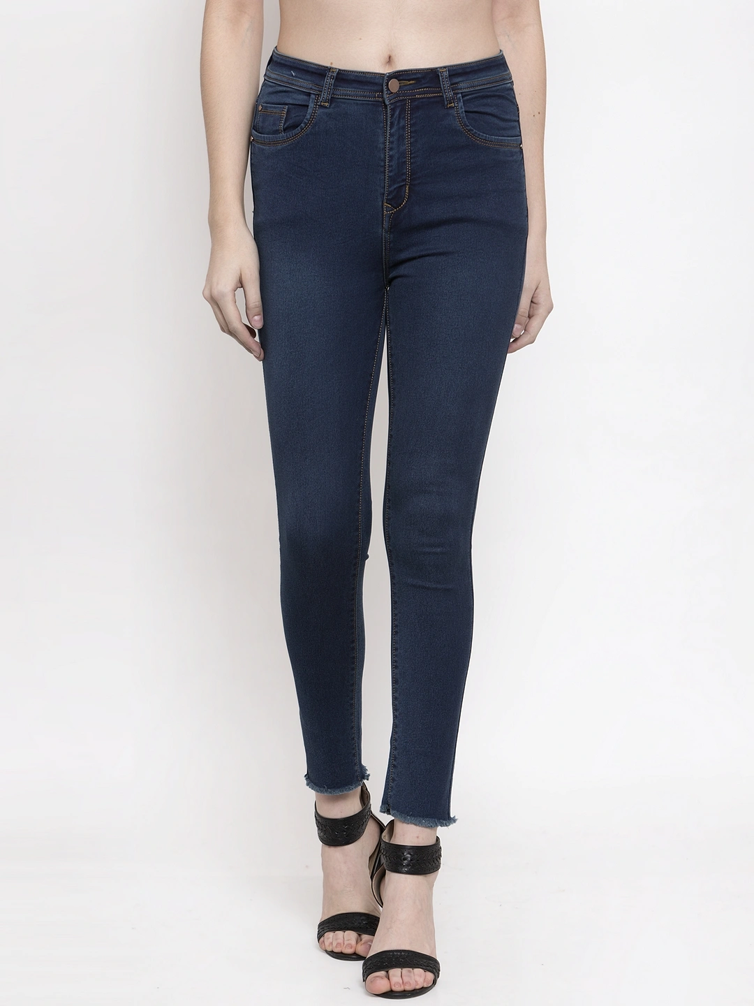 River of Design Ivana Go Mode Skinny Jeans-28-Blue-1