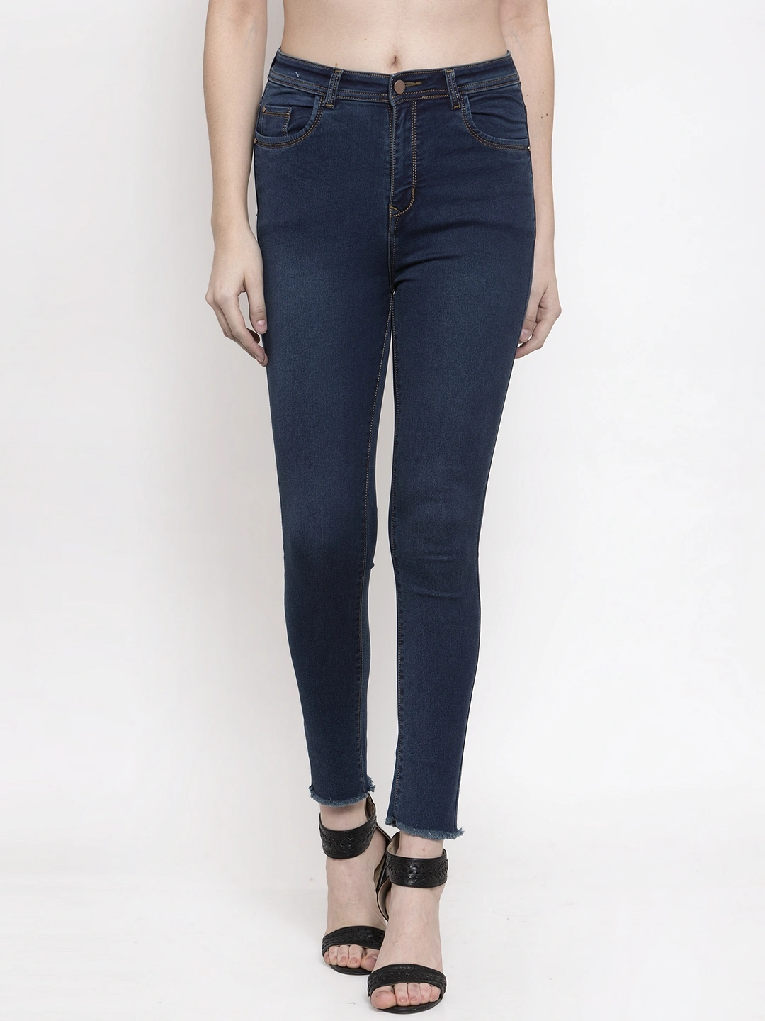 River of Design Ivana Go Mode Skinny Jeans-30-Blue-1