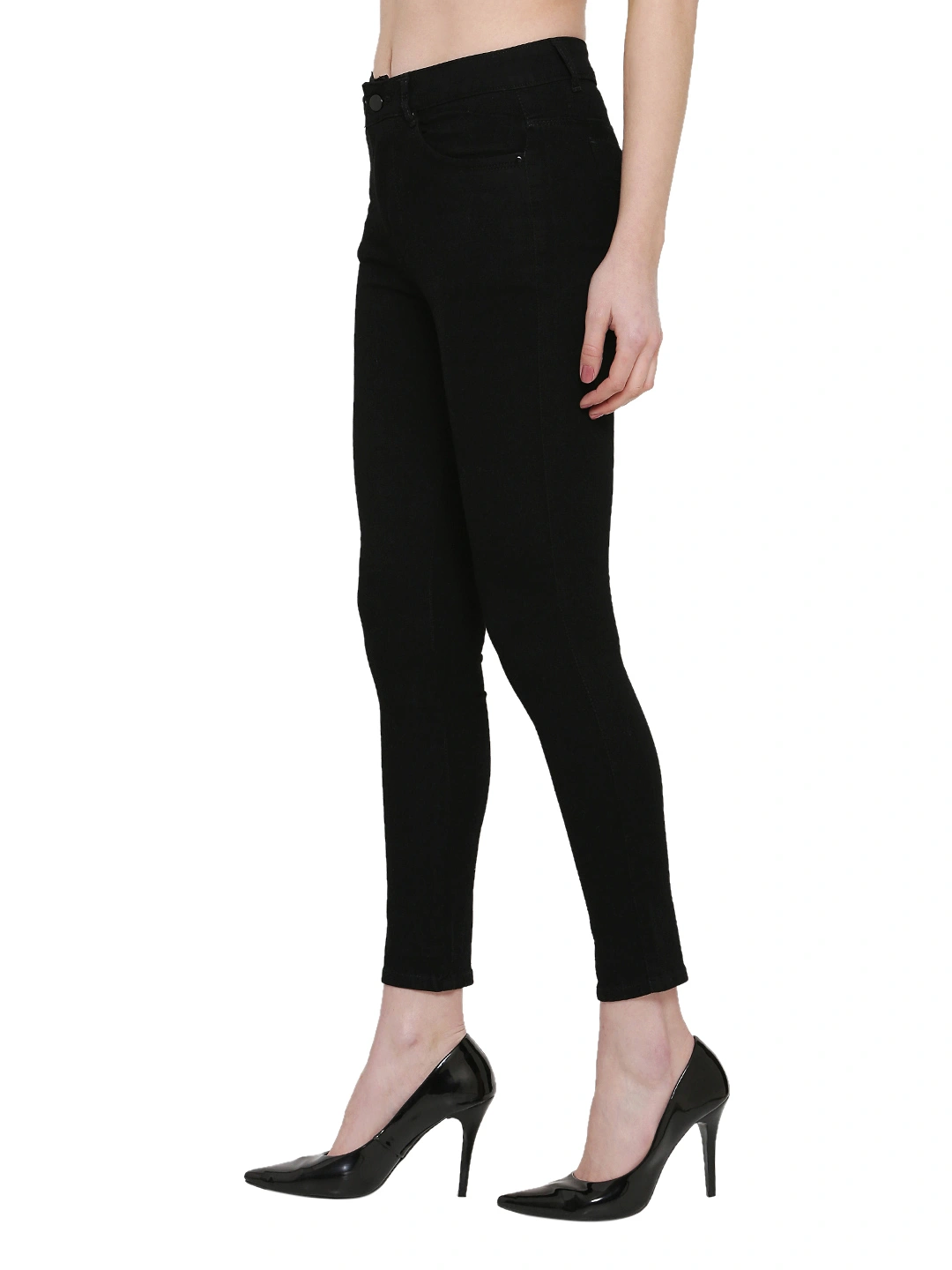 River of Design Aria Soul Slim Jeans-34-Black-3