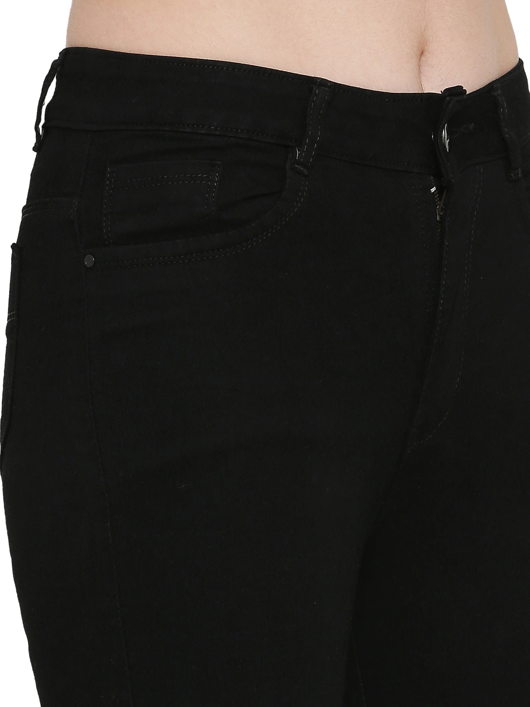 River of Design Aria Soul Slim Jeans-34-Black-5