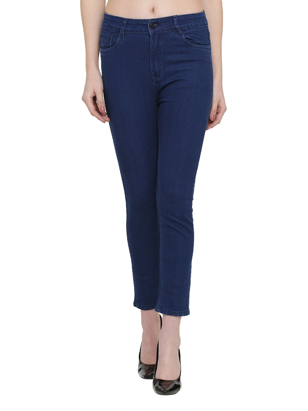 River of Design Aria Soul Slim Jeans-28-Blue-1