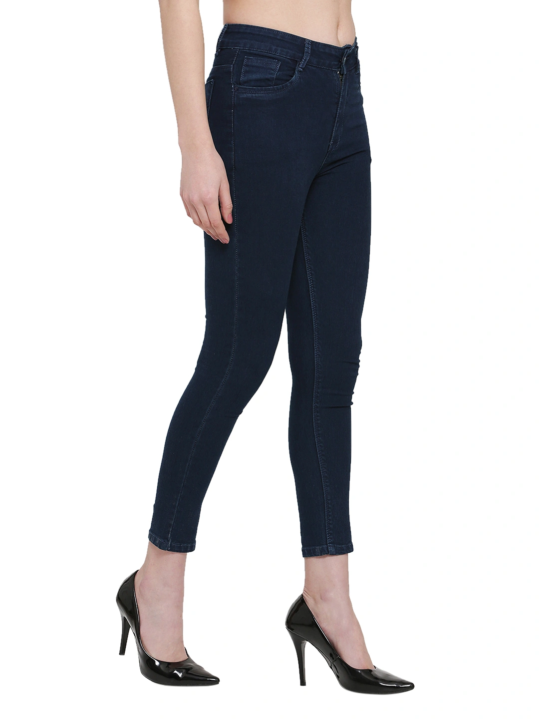 River of Design Aria Soul Slim Jeans-34-Dark Blue-2