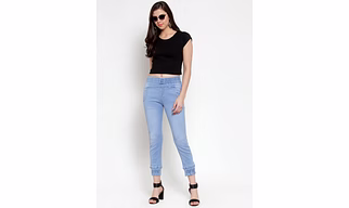 River of Design Aria Comfy Jogger Jeans