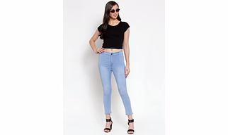 River of Design Ivana So Flow Jeggings