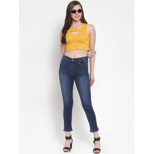 River of Design Ivana Always On Time Skinny Jeans