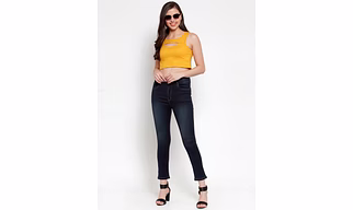 River of Design Ivana Always On Time Skinny Jeans