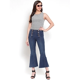 River of Design Killing It Flare Jeans