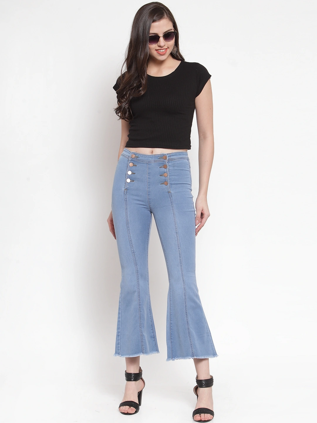 River of Design Killing It Flare Jeans-1380_LGTBLU_28