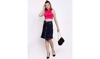 River of Design Aria Flappy Skirt