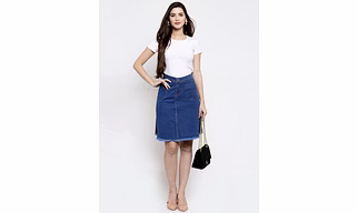 River of Design Ivana No Excuse Skirt