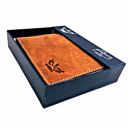 airsky genuine leather wallet