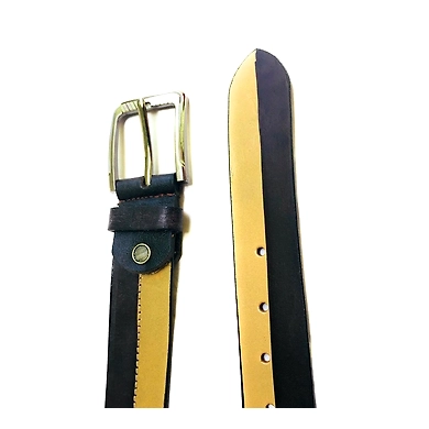 Genuine Leather Belt-34-MIX-2