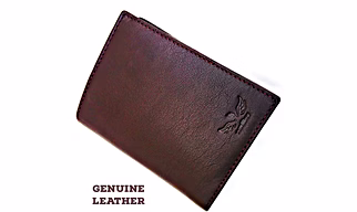 Leather Wallet