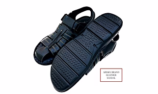 Airsky Leather Sandal