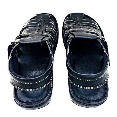 Airsky Leather Sandal-8-1