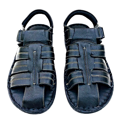 Airsky Leather Sandal-7-1