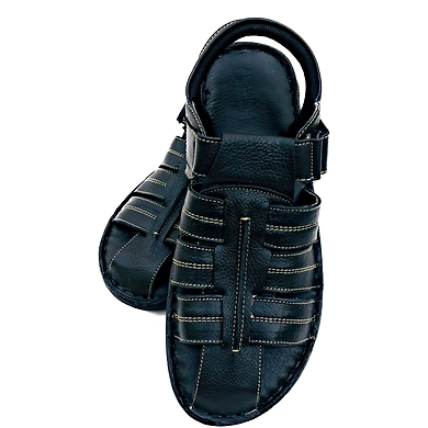 Airsky Leather Sandal-ASFF6524587