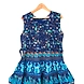 Famous Jaipuri Print Dress-Free Size-1-sm