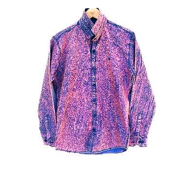 Denim Shirt-ASFMS001254