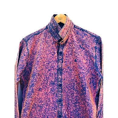 Denim Shirt-L-2