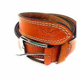 airsky leather belt