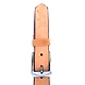 Brown Leather Belt-ASFB00451-sm
