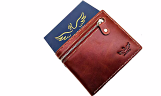 Genuine Leather Wallet