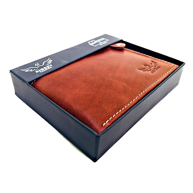 Genuine Leather Wallet-4