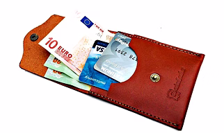 Leather Card Holder