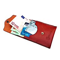 Leather Card Holder