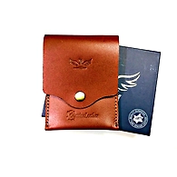Leather Card Holder