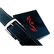 Airsky Black Leather Belt-ASFB005874-sm