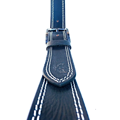 Men Leather Belt-34-1