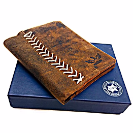 airsky hunter leather wallet